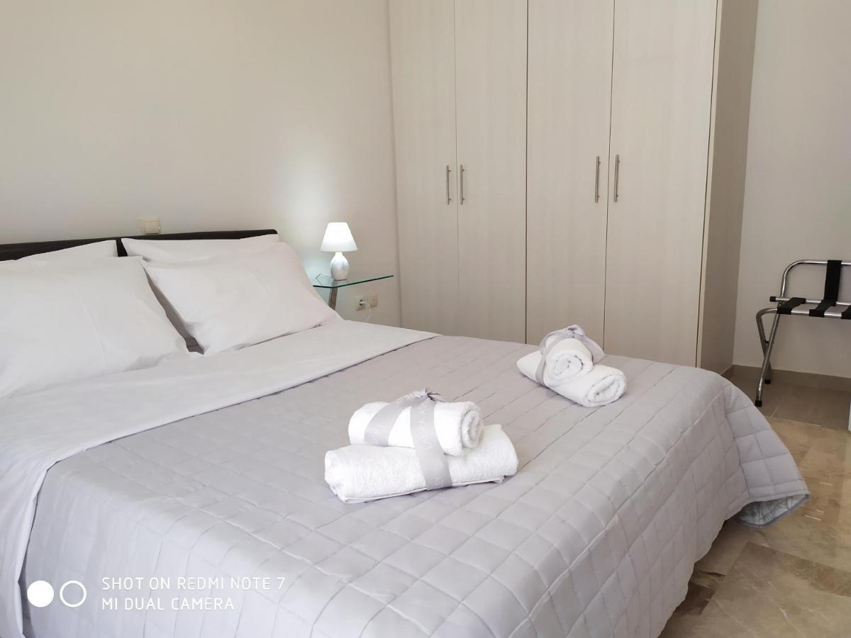 Nafplio City Apartments Exterior foto